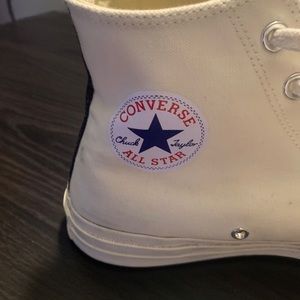Men’s Converse Commes Des Garçons
